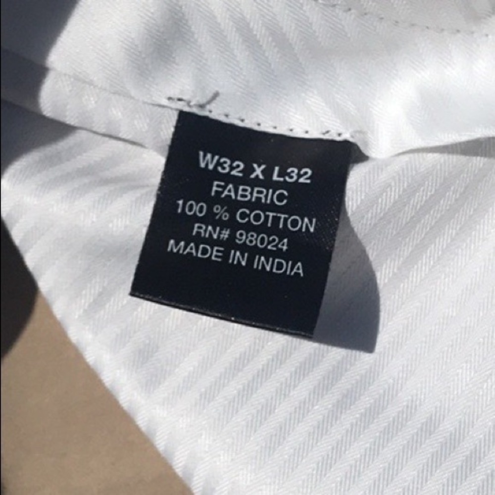 Men’s Greg Norman Performance Slacks - image 5